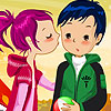 First Kiss A Free Customize Game