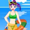 Summer Swimming Fashion A Free Customize Game