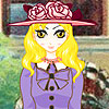 Sue vintage dress A Free Customize Game