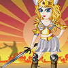 Gladiator Girl A Free Customize Game