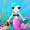 My Little Mermaid Princess A Free Dress-Up Game