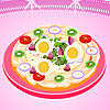 Pizza Decorate A Free Customize Game