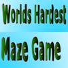 Worlds Hardest Maze Game LV 2