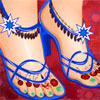 Fabulous Foot Makeover A Free Customize Game