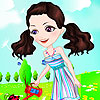 Gardening Girl A Free Customize Game
