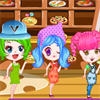 Cooking Cuties Dress Up A Free Dress-Up Game