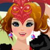 Circus Style A Free Dress-Up Game