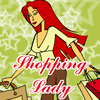 Shopping Lady dress up A Free Dress-Up Game