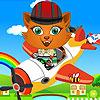 Pilot Cat A Free Customize Game
