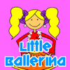 Little Ballerina dress up A Free Dress-Up Game