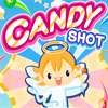 Shoot the candy! Score points by shooting at least 3 copies