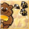 Bear vs Bee A Free Puzzles Game