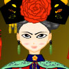 Chinese Girl Traditional Dress up game.