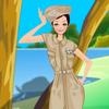 Military Girl Dressup A Free Customize Game