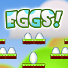 Eggs! is a classic platform adventure. Collect as many Eggs as possible. Avoid Rotten Eggs!