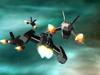 Gallapers is a flash game in which player has a jet and some bug enemies in front lines. Player must eliminate all bugs by firing with space bar in order to successfully  finish every round.