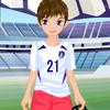 Young Soccer Dressup A Free Customize Game