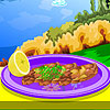 Breaded veal cutlets A Free Education Game