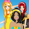 Posy Teens-Go on a Picnic A Free Dress-Up Game