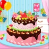 Fruit Strawberry Cake A Free Customize Game