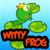 Witty Frog A Free Adventure Game
