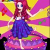 Pop Music Queen A Free Dress-Up Game