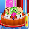 Cake Decoration A Free Customize Game