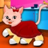 Kitty in Kitchen A Free Customize Game