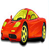 Perfect fast car coloring A Free Customize Game