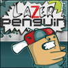 Lazer Penguin is a fast paced competitive survival game with comical game play, sounds, and characters. A must click! Combined with your sites leader-board API this game will surely be a traffic runner!