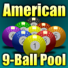 Play 9-Ball Pool tournaments, Challenges and Time Attacks. Win the cups to improve your pub ranking - are you good enough to be rank #1?

This game has excellent billiards physics with accurate spin control, and the computer AI players are fast thinking and challenging.

There are over 50 in game Trophies to be won for special achievements. 

In American 9-Ball Pool, you can also play Straight Pool (14.1) tournaments and play 2-player matches.

It has simple controls and addictive game-play - Enjoy!