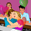 Classroom Kiss A Free Adventure Game