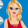 Blonde Beauty Model A Free Customize Game