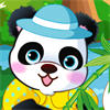 Cute Panda Dress Up A Free Dress-Up Game