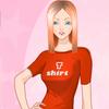 TShirt Girl Dressup A Free Customize Game