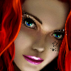 Valeria likes makeup perfect. In this game you`ll make hundreds of combinations to make that Valeria is completely spectacular. change eye color, eyelashes, shadows and everything you want.