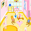 Lulu in the room design A Free Customize Game