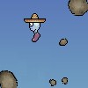 MeteoJump A Free Action Game