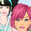 Bff in the park make over A Free Dress-Up Game
