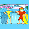 Bodyboard actiongame.
Perform acrobatic bodyboard tricks on an artificial wave!