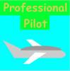 professional pilot A Free Action Game