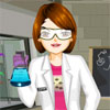 Scientist Dress Up A Free Customize Game