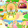 Funfair design A Free Customize Game