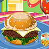Delicious Burger A Free Customize Game
