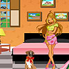Decorate Floras Room A Free Customize Game