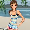 Dressing for Summer Sea A Free Customize Game