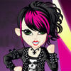 Punk Rock Girl Dress Up