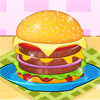 Hamburger Making Competition A Free Customize Game
