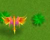 An easy to play score/coin collector game, The game environment has the myth of Phoenix

Goal: 
You will have to eat certain number of target food in order to survive level. If your bird collide with other enemy bird you lose your life. 

Control:
Move mouse to control your hero bird. Click to fire, it will kill enemy.

Upgrade: You need to upgrade your bird`s speed , range , life in order to survive harder level, the more you upgrade the more powerful your hero will be.