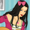 Romantic Guitar girl dress up game A Free Dress-Up Game